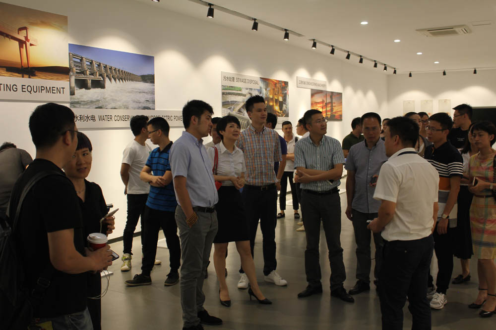 瑞安市青年企業(yè)家協(xié)會、新生代企業(yè)家聯(lián)誼會蒞臨 通力舉辦交流活動