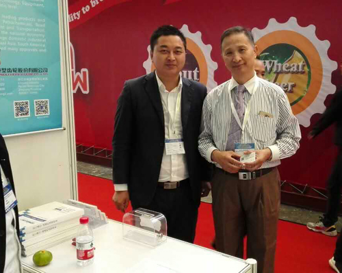 通力亮相2016年中國(guó)國(guó)際酒、飲料制造技術(shù)及設(shè)備展