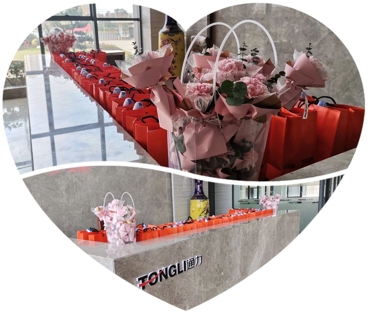 慶祝國際婦女節(jié)，通力工會關(guān)愛全體女員工