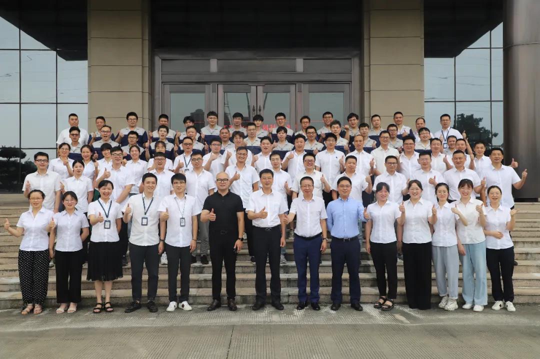 通力科技管理干部研修班正式開班！