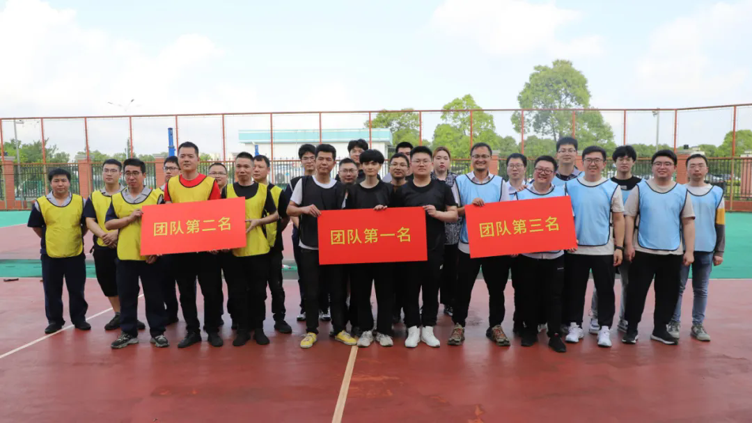 “趣”享運(yùn)動(dòng) ，“味”你添彩 —通力科技職工趣味運(yùn)動(dòng)會(huì)熱力開(kāi)賽